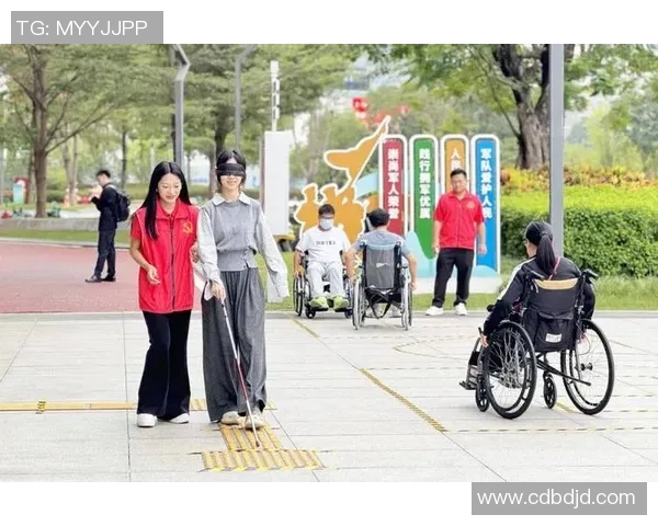 特奥精神闪耀心灵之光共筑无障碍的美好未来